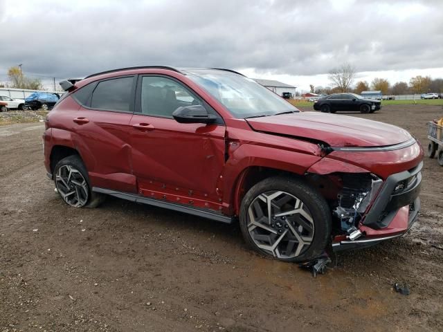 2024 Hyundai Kona N Line