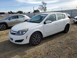 Saturn salvage cars for sale: 2009 Saturn Astra XE