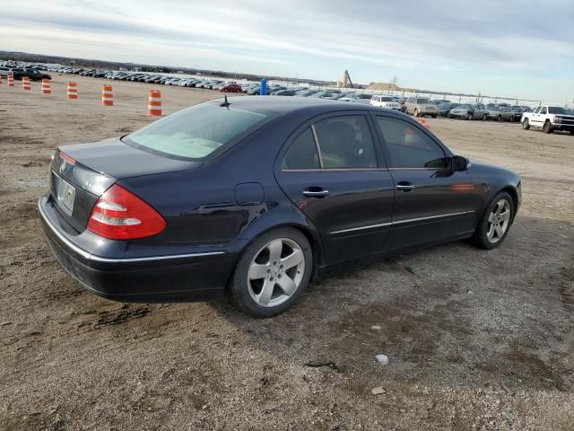 2006 Mercedes-Benz E 500 4matic