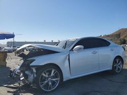 Lexus is salvage cars for sale: 2010 Lexus IS 250