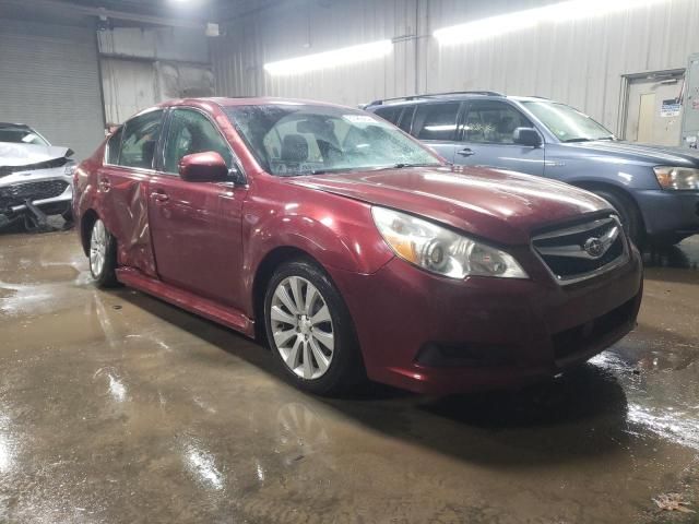 2011 Subaru Legacy 2.5I Limited