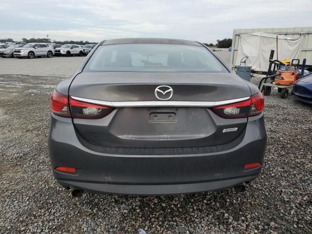 2015 Mazda 6 Touring