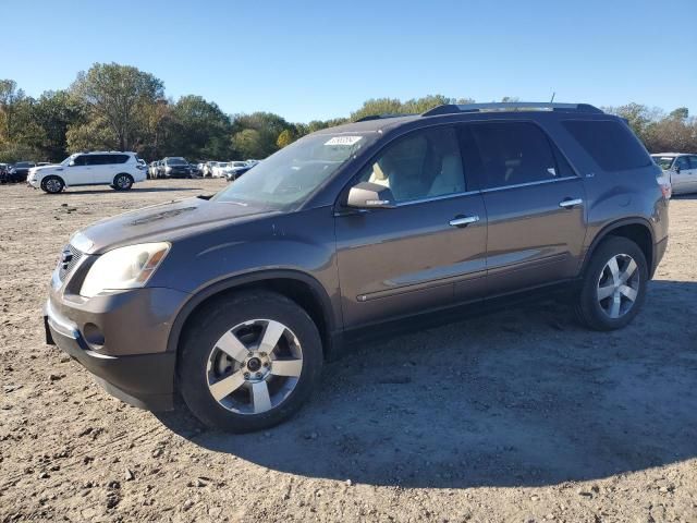 2010 GMC Acadia SLT-1