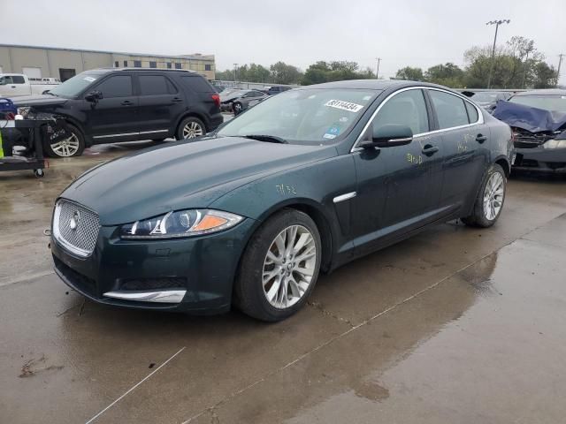 2013 Jaguar XF