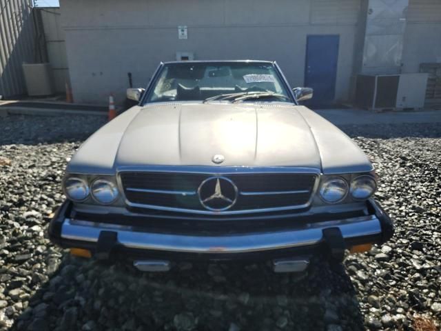 1976 Mercedes-Benz 450 SL