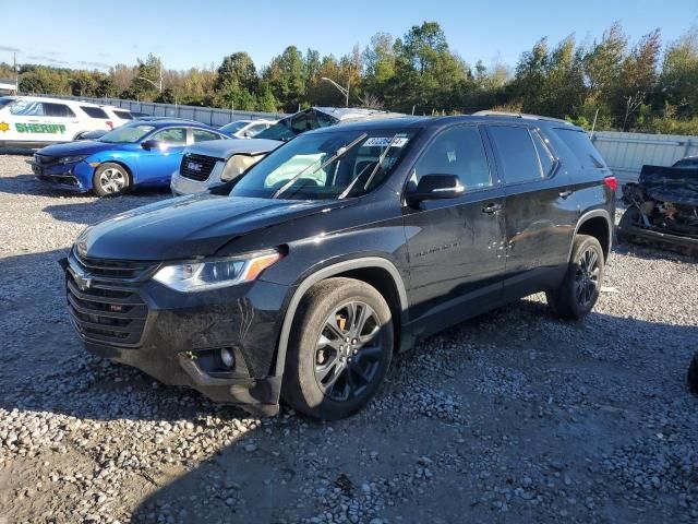 2021 Chevrolet Traverse RS