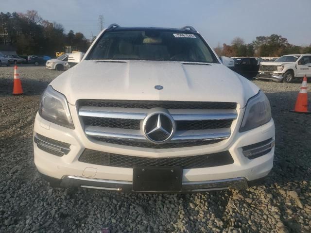 2014 Mercedes-Benz GL 450 4matic