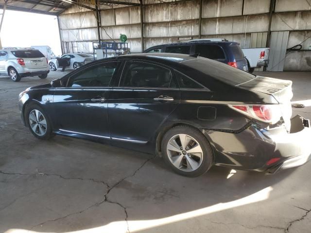 2012 Hyundai Sonata Hybrid