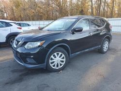 Nissan Rogue salvage cars for sale: 2015 Nissan Rogue S