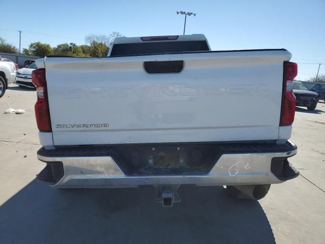 2021 Chevrolet Silverado K2500 Heavy Duty LT