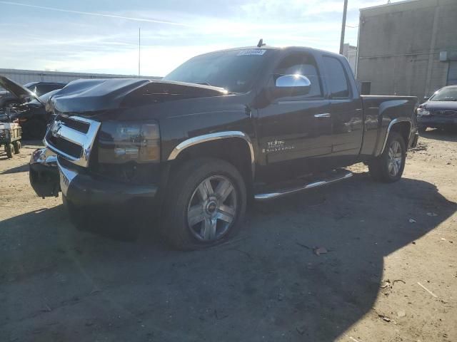 2008 Chevrolet Silverado C1500