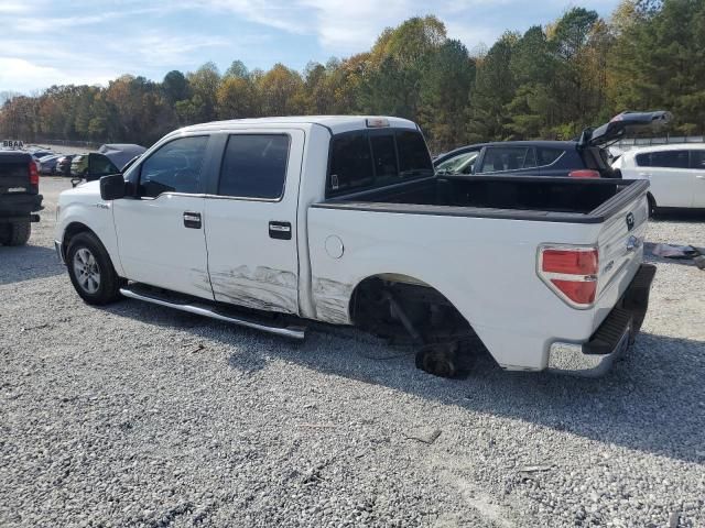 2014 Ford F150 Supercrew