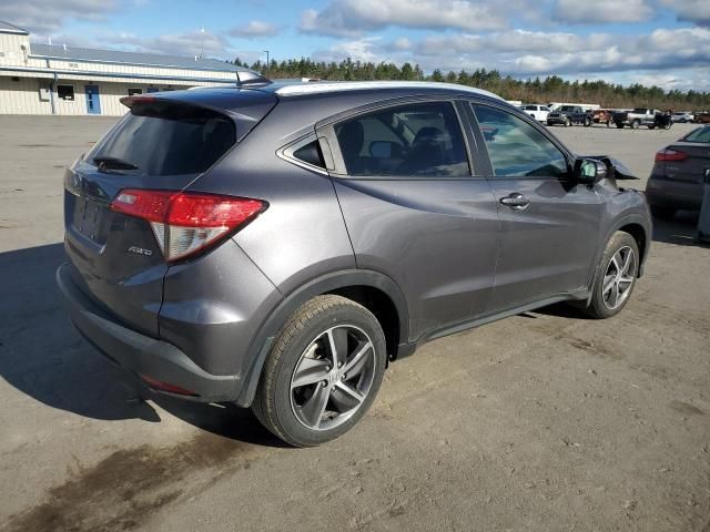 2022 Honda HR-V EXL