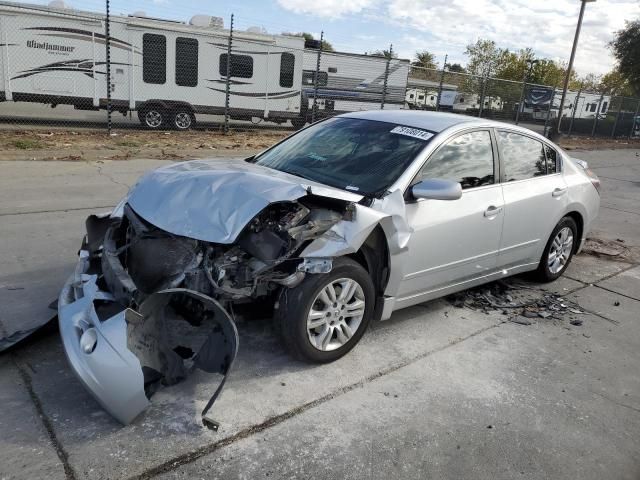 2012 Nissan Altima Base