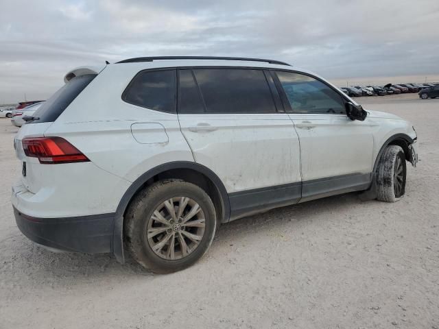 2020 Volkswagen Tiguan S