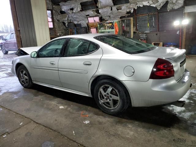 2004 Pontiac Grand Prix GT2