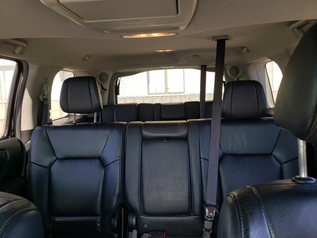 2012 Honda Pilot Touring