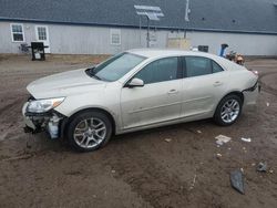 Chevrolet Malibu salvage cars for sale: 2014 Chevrolet Malibu 1LT