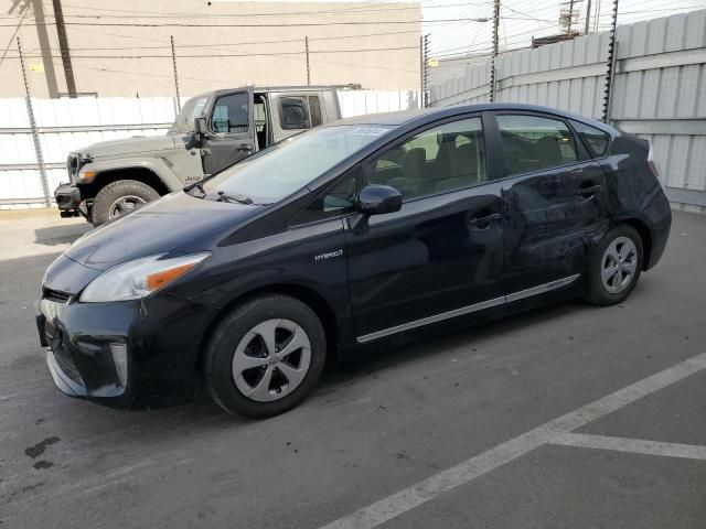 2014 Toyota Prius