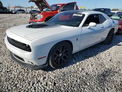 Dodge salvage cars for sale: 2016 Dodge Challenger R/T Scat Pack