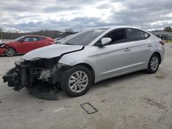 Hyundai salvage cars for sale: 2019 Hyundai Elantra SE