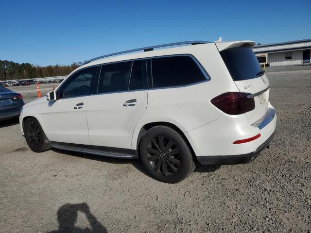 2014 Mercedes-Benz GL 450 4matic