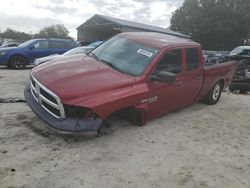 Dodge 1500 salvage cars for sale: 2014 Dodge RAM 1500 ST