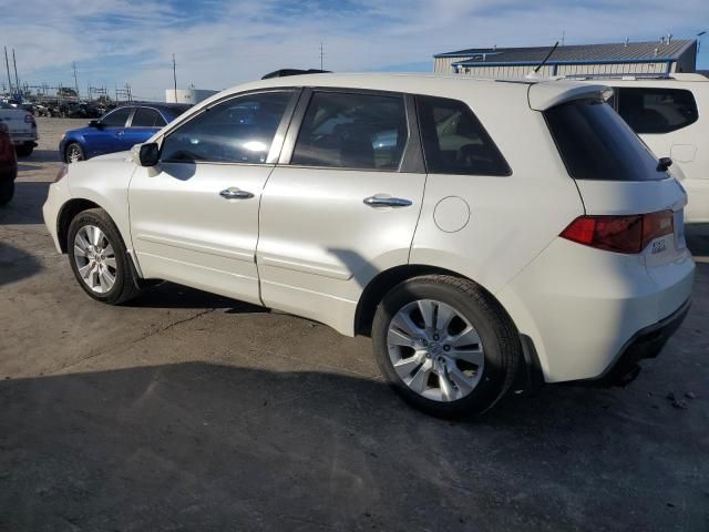 2011 Acura RDX Technology