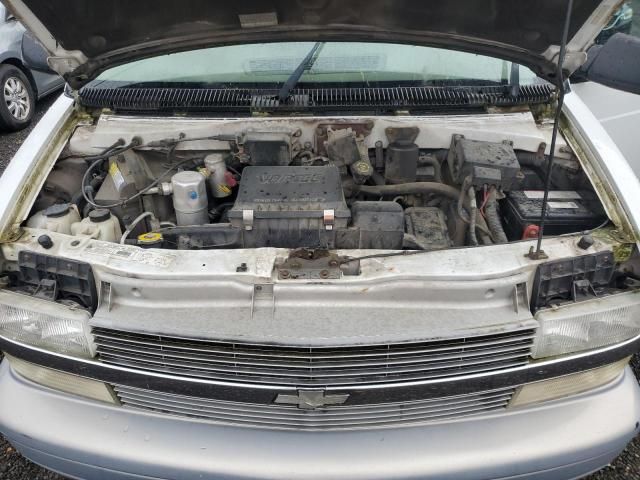 2000 Chevrolet Astro