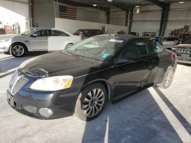 2008 Pontiac G6 GT