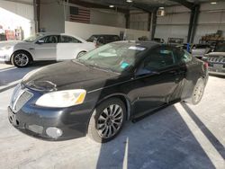 Pontiac salvage cars for sale: 2008 Pontiac G6 GT