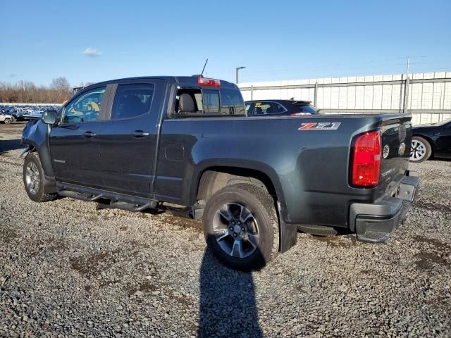 2018 Chevrolet Colorado Z71