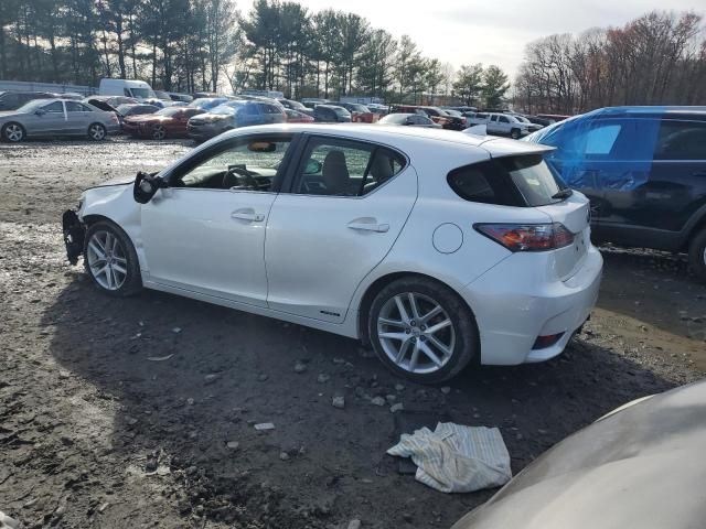 2015 Lexus CT 200