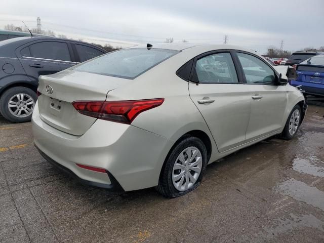 2020 Hyundai Accent SE