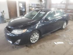 Toyota Camry salvage cars for sale: 2013 Toyota Camry Hybrid