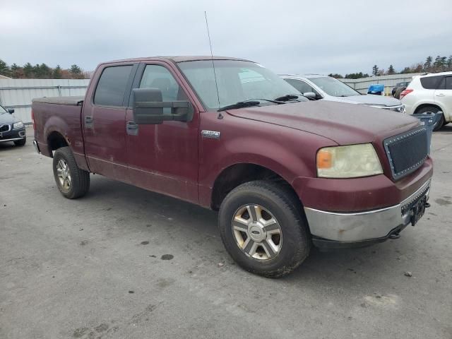 2006 Ford F150 Supercrew