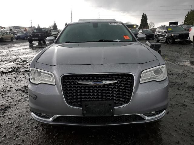 2017 Chrysler 300C