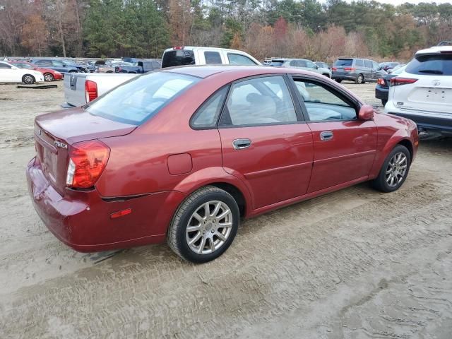 2004 Suzuki Forenza S