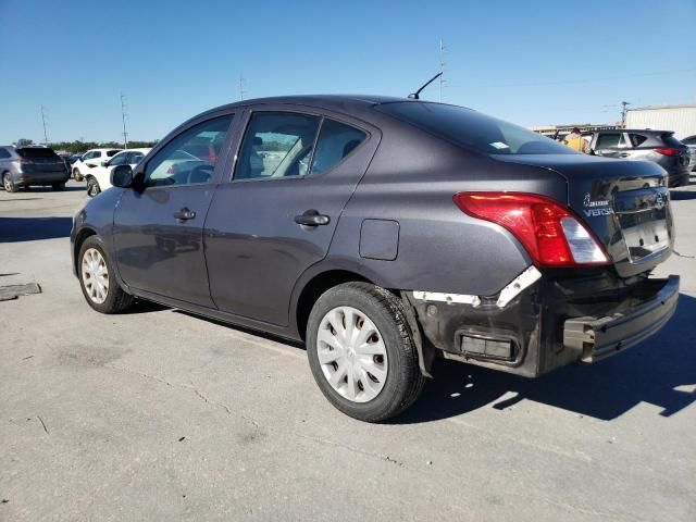 2015 Nissan Versa S