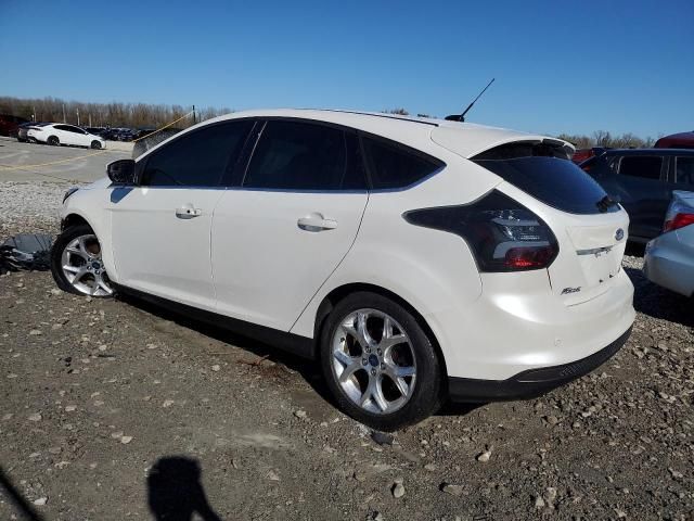 2014 Ford Focus Titanium