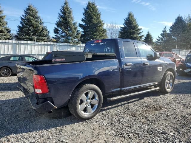 2019 Dodge RAM 1500 Classic Tradesman