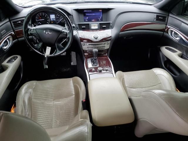 2013 Infiniti M37 X