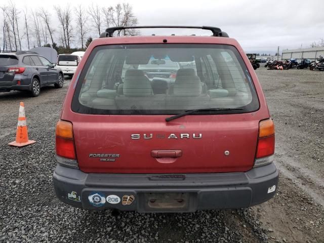 1999 Subaru Forester L