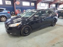 Ford Focus salvage cars for sale: 2017 Ford Focus S