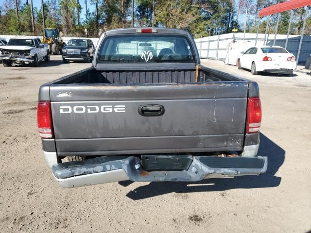 2002 Dodge Dakota Quad SLT