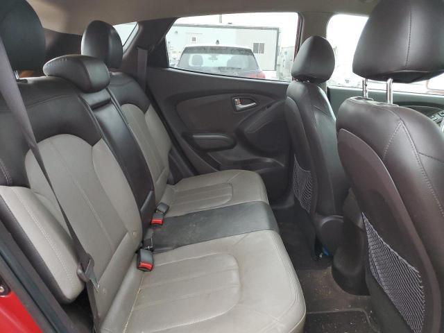 2011 Hyundai Tucson gls
