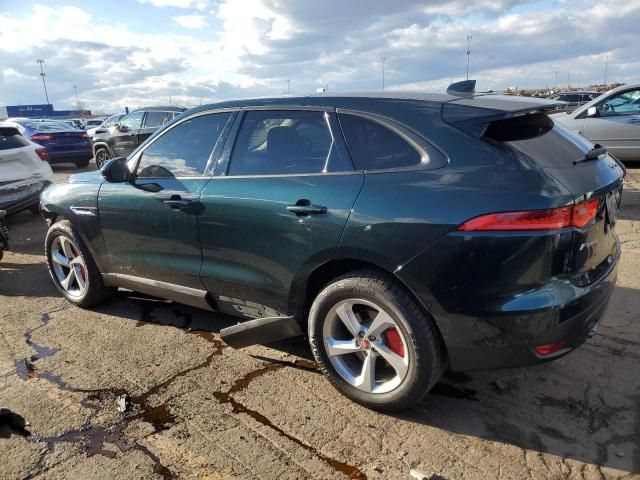 2017 Jaguar F-PACE Premium