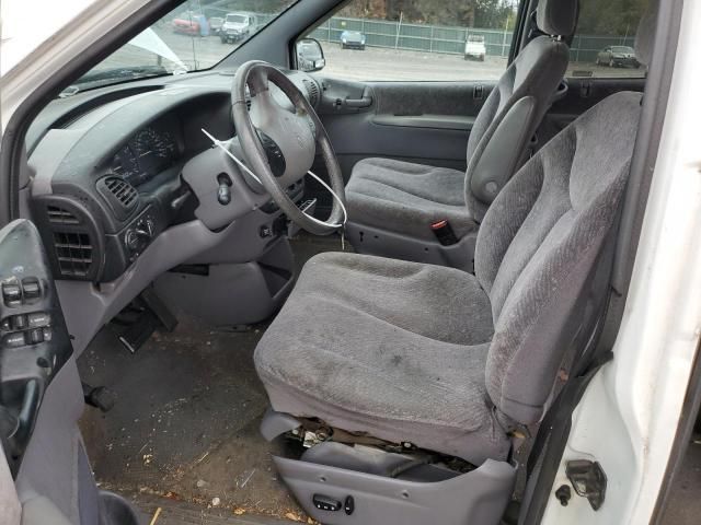 1999 Dodge Grand Caravan SE