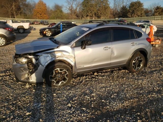 2016 Subaru Crosstrek Premium