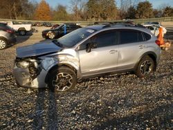 Subaru Crosstrek salvage cars for sale: 2016 Subaru Crosstrek Premium